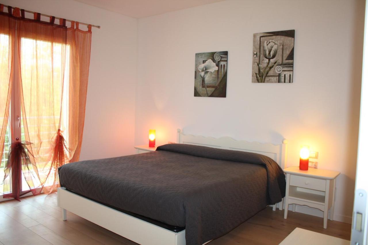 Elis' Rooms Sernaglia della Battaglia Экстерьер фото