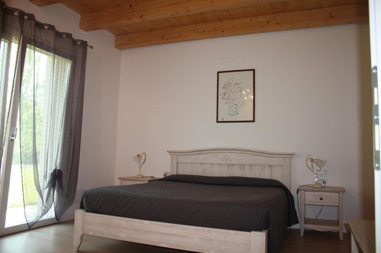 Elis' Rooms Sernaglia della Battaglia Экстерьер фото