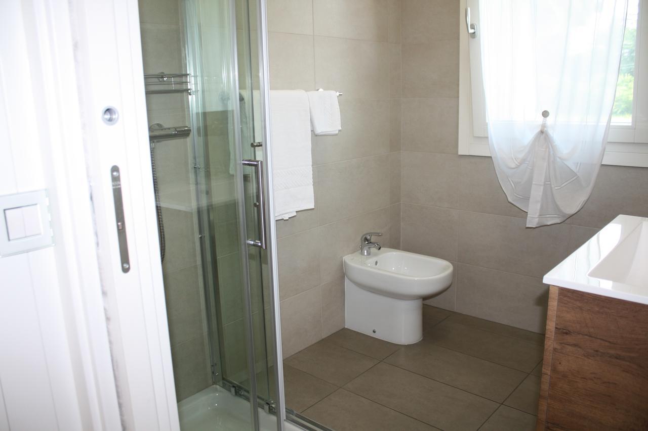 Elis' Rooms Sernaglia della Battaglia Экстерьер фото