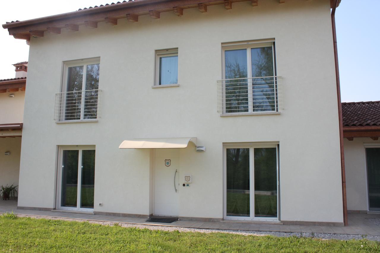 Elis' Rooms Sernaglia della Battaglia Экстерьер фото