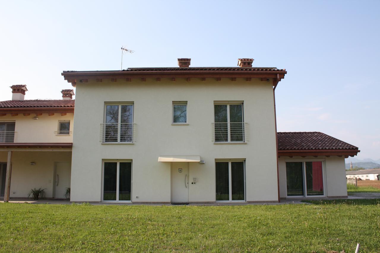 Elis' Rooms Sernaglia della Battaglia Экстерьер фото