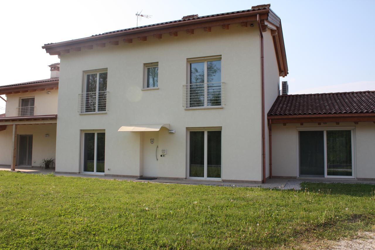 Elis' Rooms Sernaglia della Battaglia Экстерьер фото
