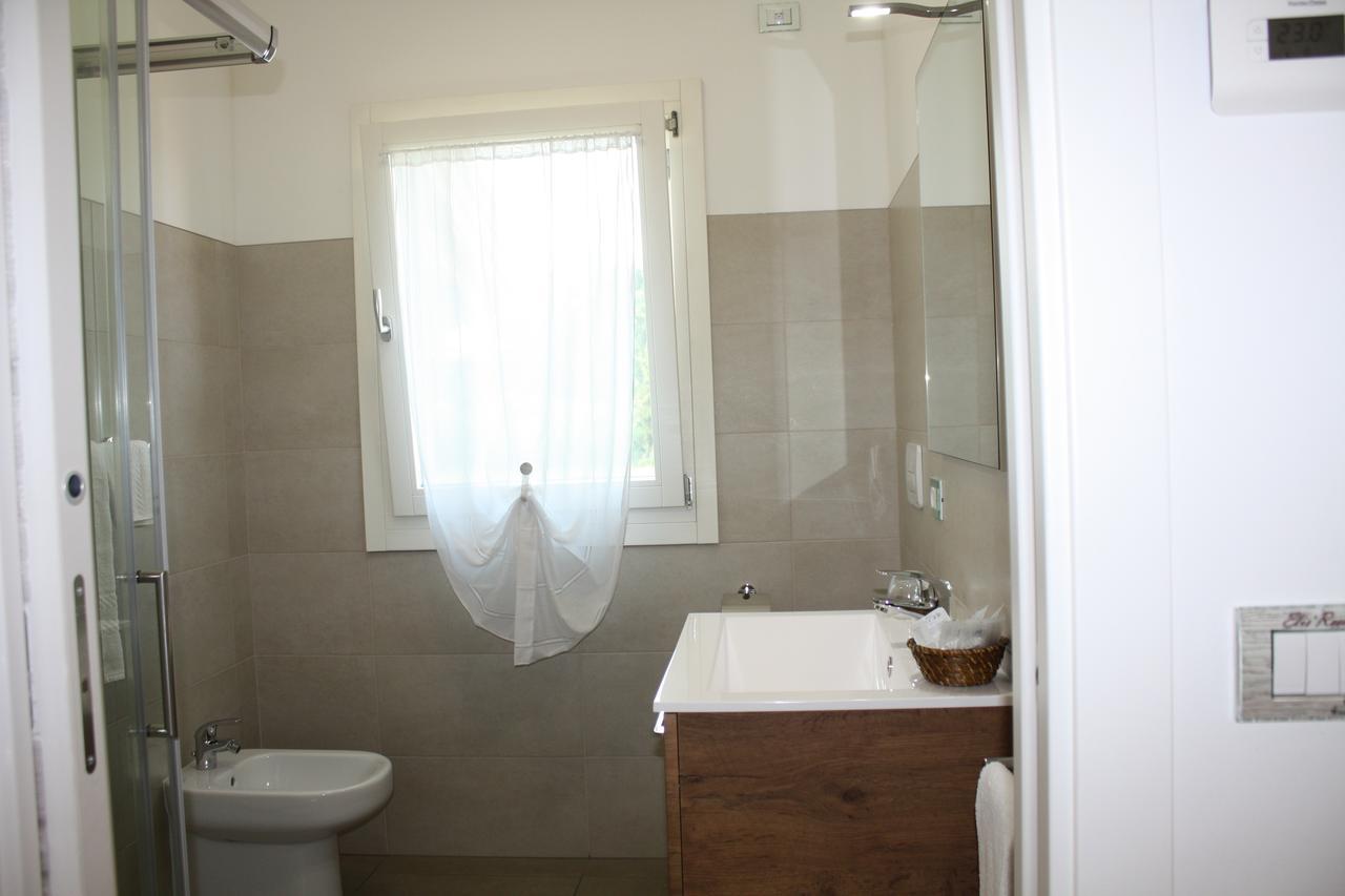 Elis' Rooms Sernaglia della Battaglia Экстерьер фото
