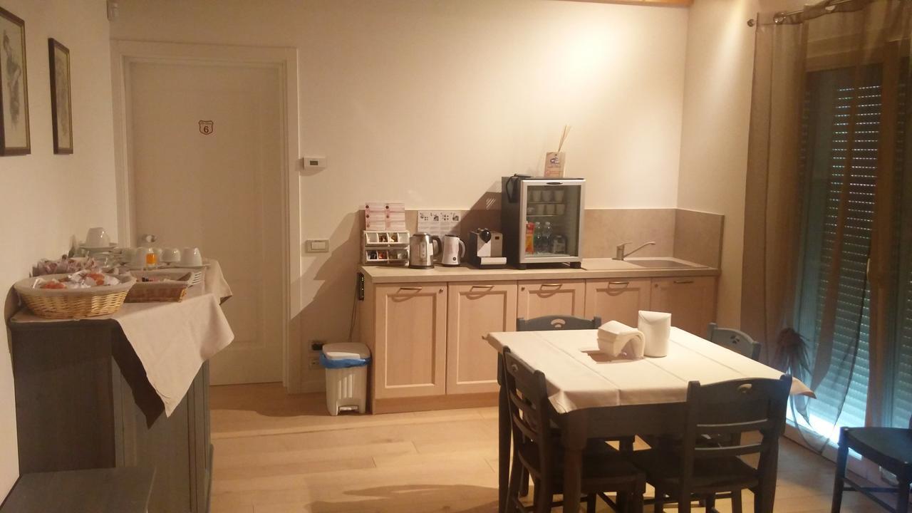Elis' Rooms Sernaglia della Battaglia Экстерьер фото