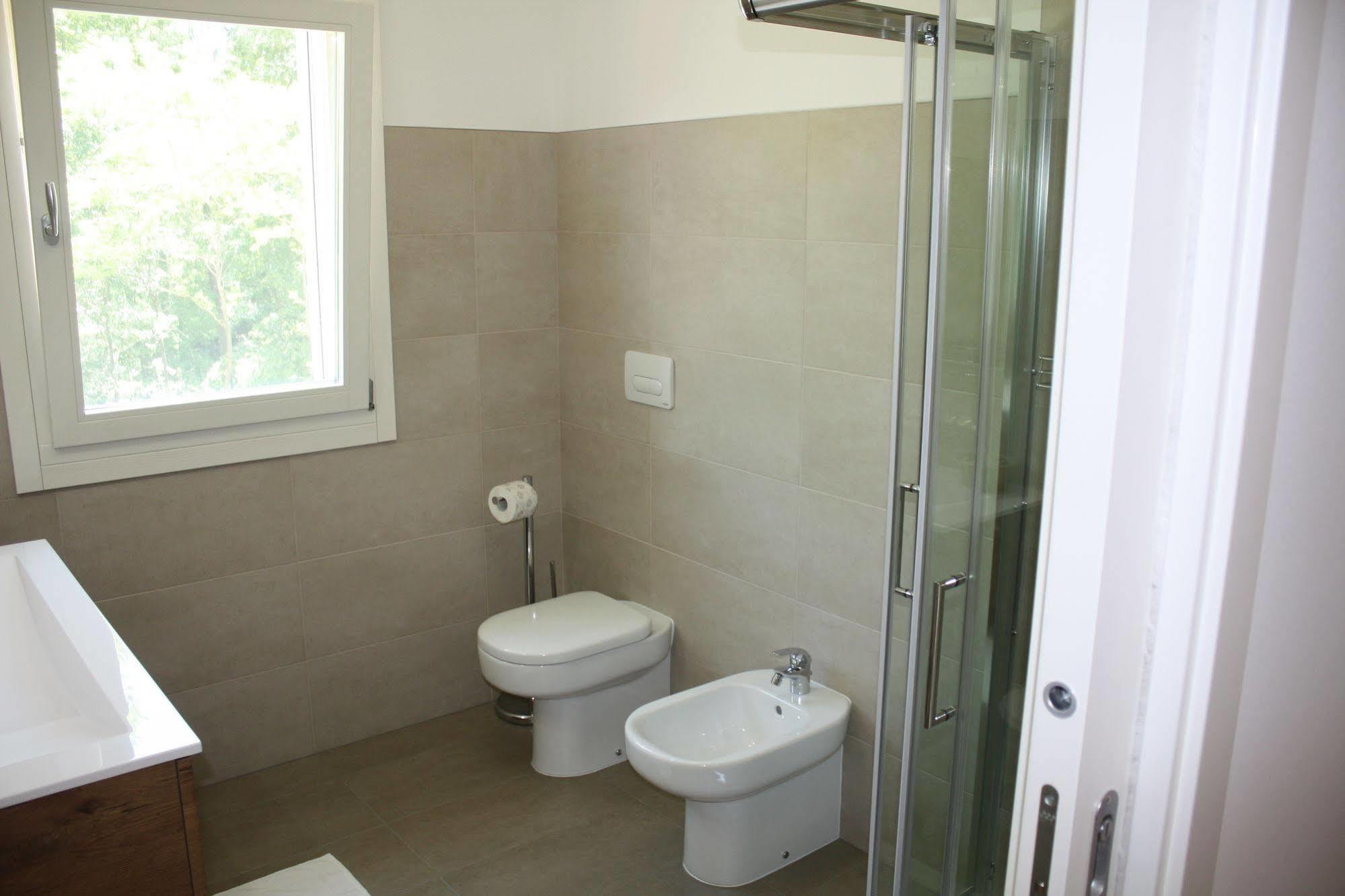 Elis' Rooms Sernaglia della Battaglia Экстерьер фото